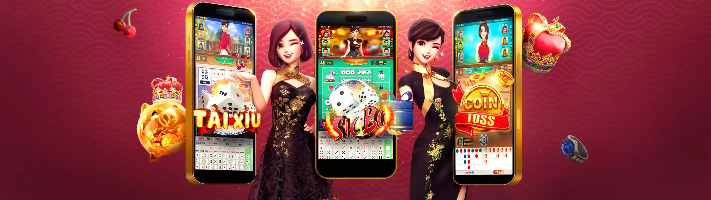 Sòng bạc trực tuyến qh77 link vào với các trò chơi Baccarat, Roulette, Blackjack